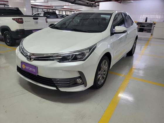 TOYOTA COROLLA 2.0 XEI 16V FLEX 4P AUTOMÁTICO TOYOTA COROLLA 2.0 XEI 16V FLEX 4P AUTOMÁTICO